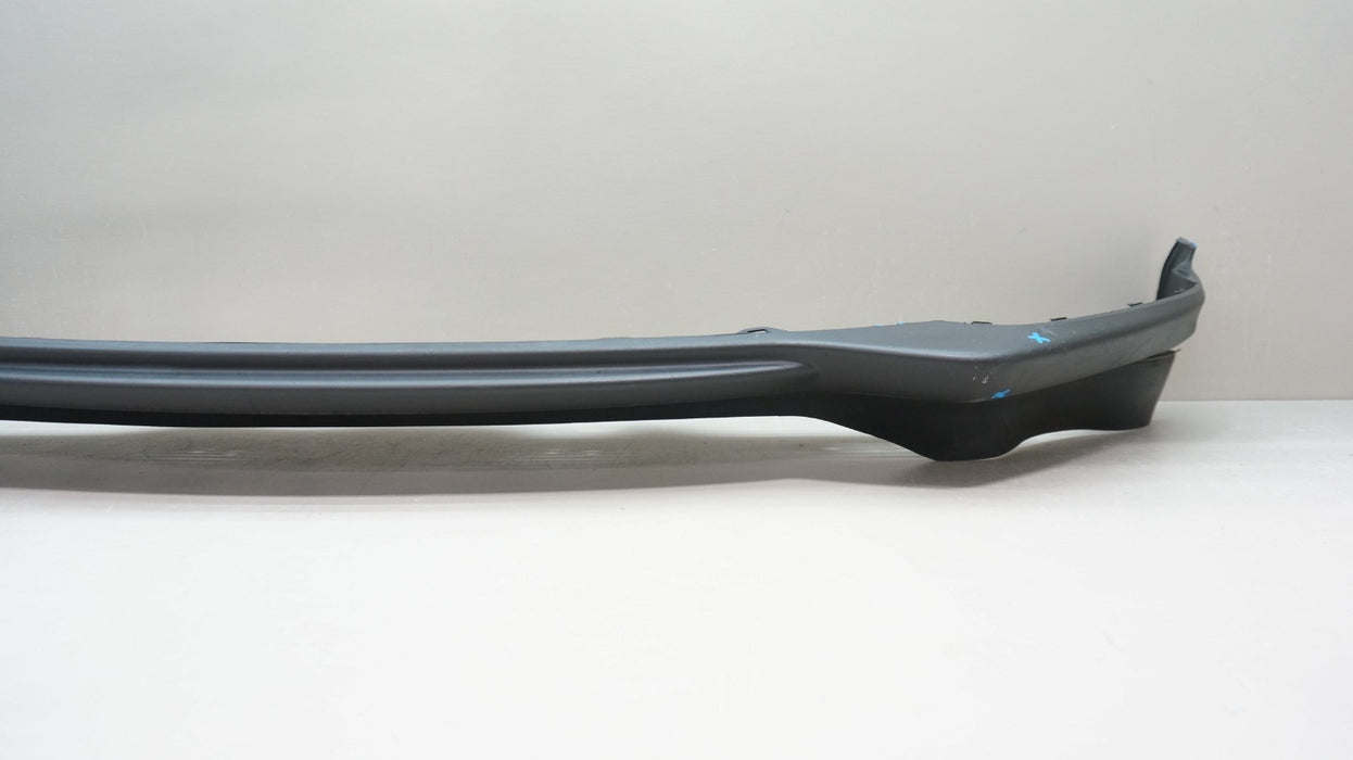 2019-2022 HONDA HR-V FRONT LOWER BUMPER VALANCE PANEL OEM 71102-T7W-A100
