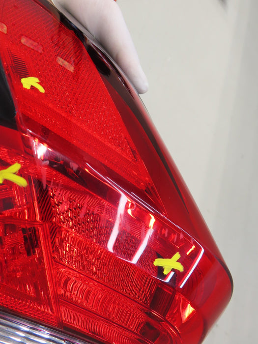 2019-2022 TOYOTA RAV4 REAR LEFT DRIVER SIDE TAIL LIGHT OEM 81560-0R09000