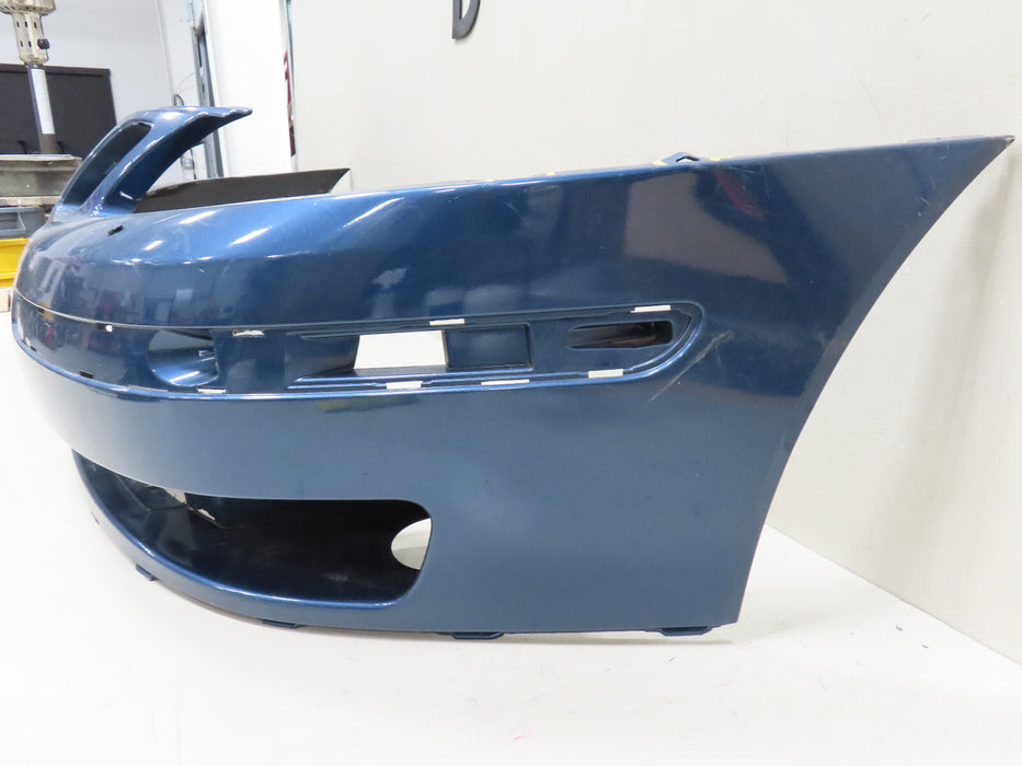 2003 2004 2005 2006 2007 SAAB 9-3 TURBO FRONT BUMPER COVER OEM 12786001