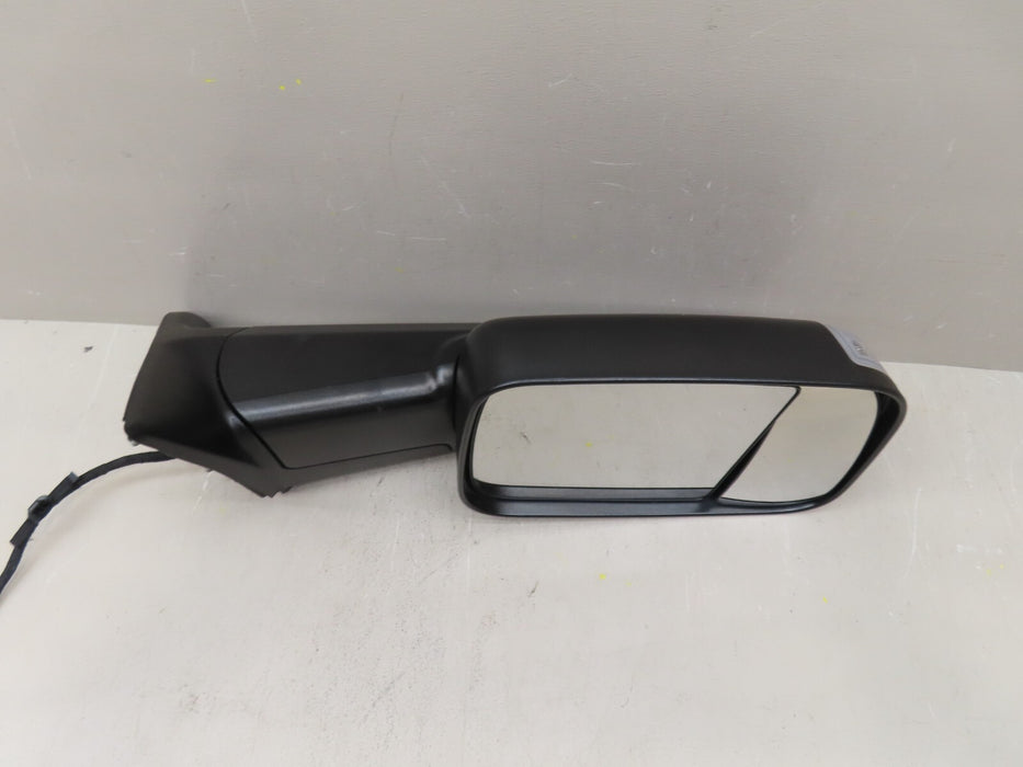 2013-2018 DODGE RAM 1500 2500 3500 RIGHT EXTERIOR MIRROR HEATED OEM 68412786AA