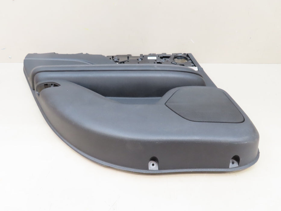 2020-2023 LINCOLN CORSAIR REAR LEFT SIDE INTERIOR DOOR PANEL OEM LJ7B-S27407-CM