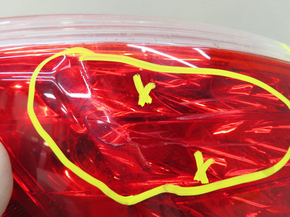 2011-2014 NISSAN MURANO REAR RIGHT PASSENGER SIDE TAIL LIGHT OEM
