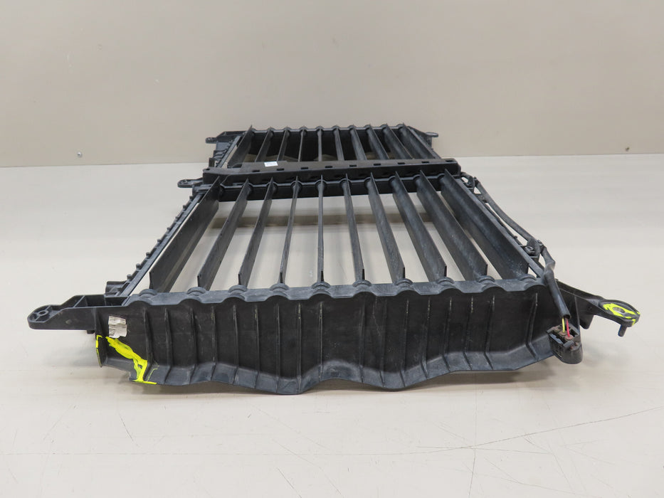 TOYOTA FRONT RADIATOR AIR SHUTTER OEM
