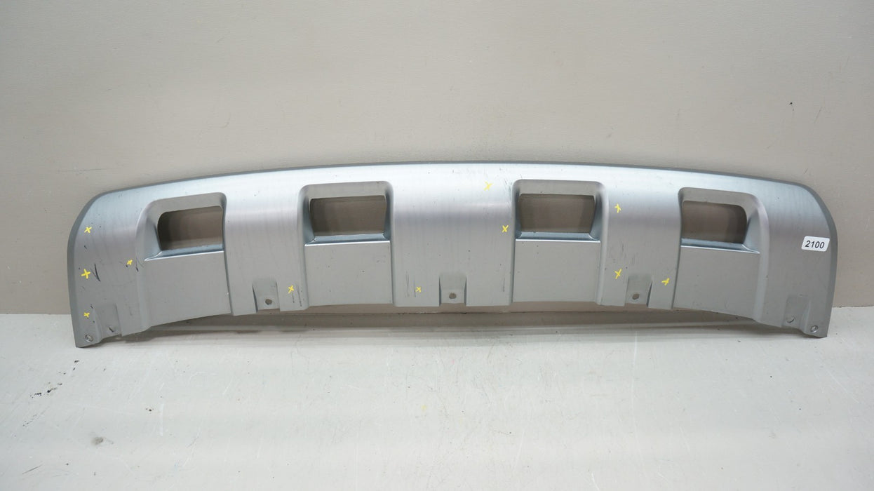 2020-2024 FORD EXPLORER FRONT LOWER BUMPER SKID PLATE VALANCE OEM LB5B-17F771