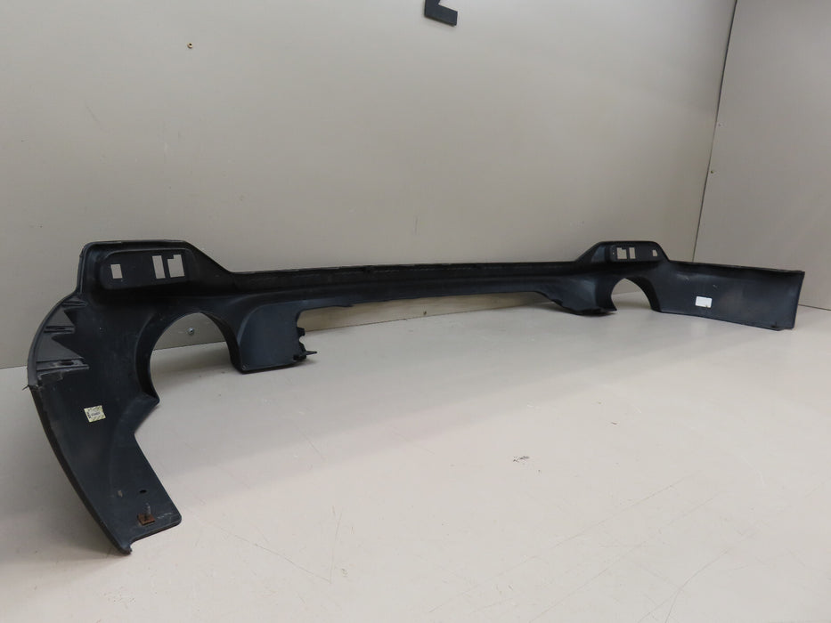 2019-2021 ACURA RDX REAR LOWER BUMPER VALANCE SKID PANEL OEM 71510-TJB-A500