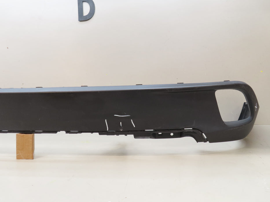 2014-2019 TOYOTA HIGHLANDER REAR LOWER BUMPER COVER OEM 52169-0E070