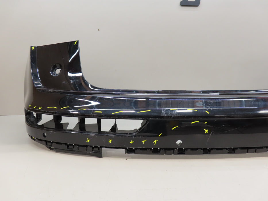 2018 2019 2020 AUDI Q5 BASIS REAR BUMPER COVER OEM 80A807511