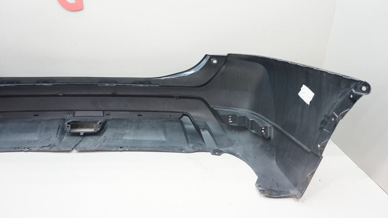 2017-2019 NISSAN ROGUE REAR BUMPER COVER PANEL OEM
