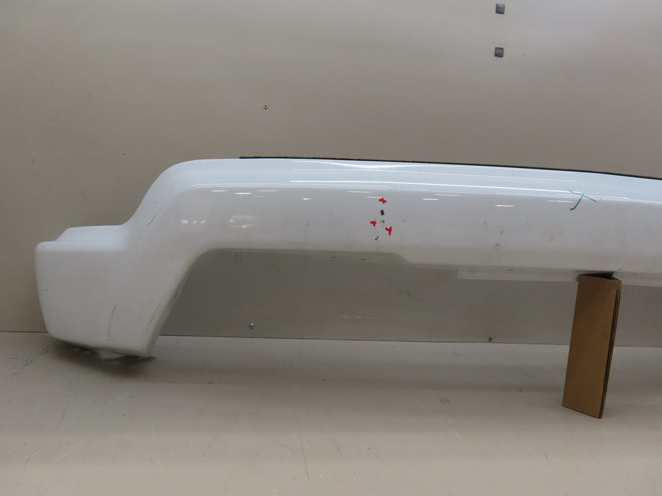 2022 2023 2024 CHEVROLET SILVERADO 1500 FRONT BUMPER METAL OEM