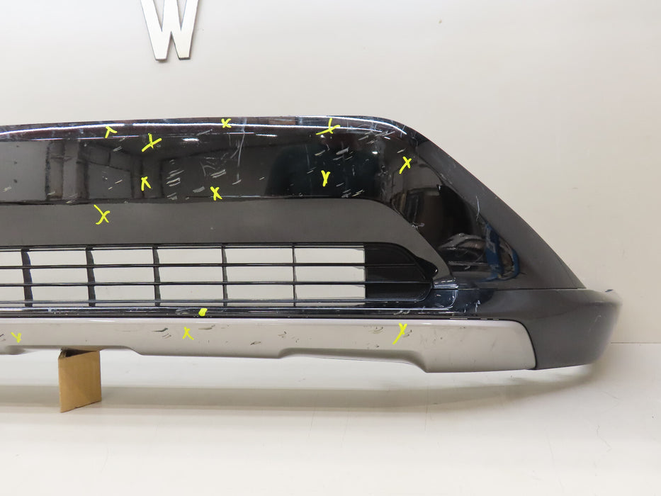 2019-2023 TOYOTA RAV4 FRONT LOWER BUMPER GRILL COVER VALANCE OEM 52411-0R140