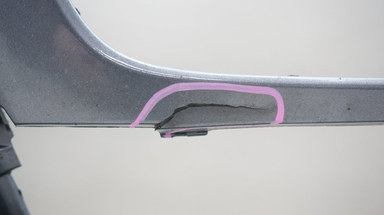 2018-2019 AUDI A5 S5 S-LINE FRONT BUMPER COVER 8W6807437F OEM