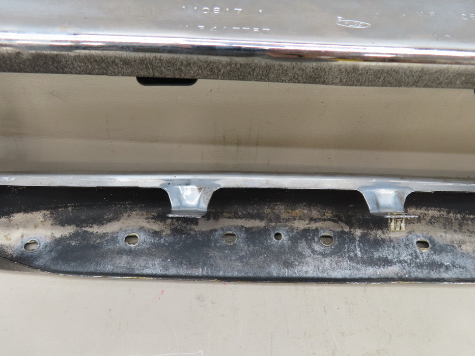 2018 2019 2020 FORD F-150 FRONT BUMPER COVER OEM
