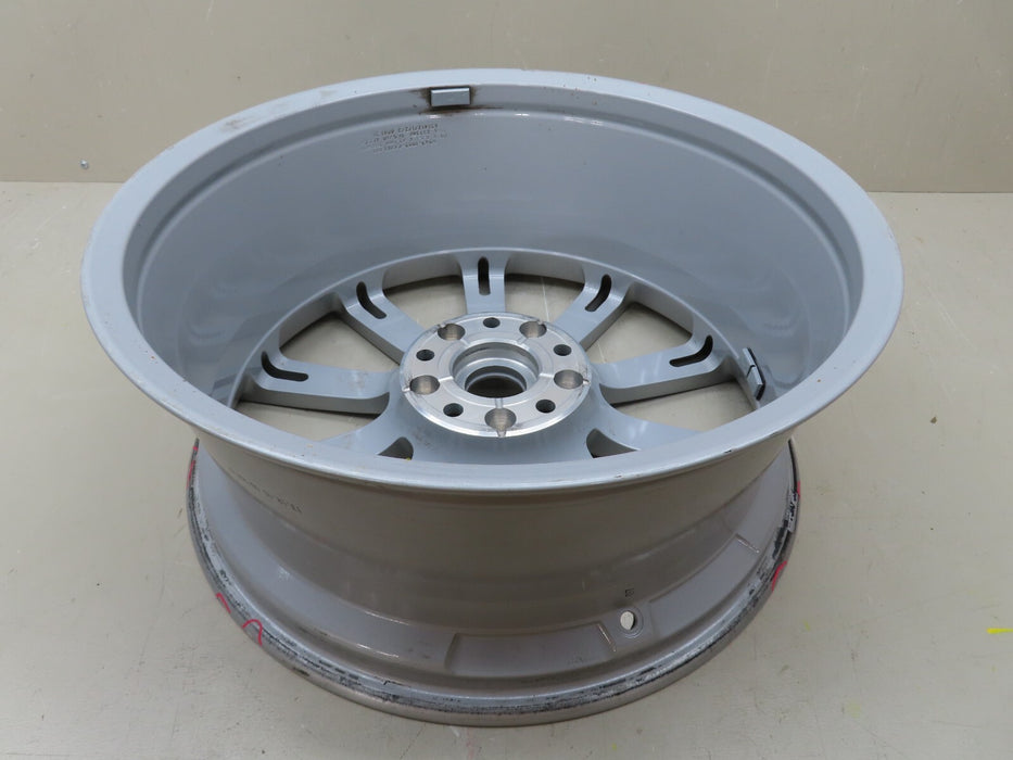 2010-2013 ASTON MARTIN RAPIDE FRONT 10 SPOKE WHEEL 20X8.5 20" OEM AD43-1007-HA