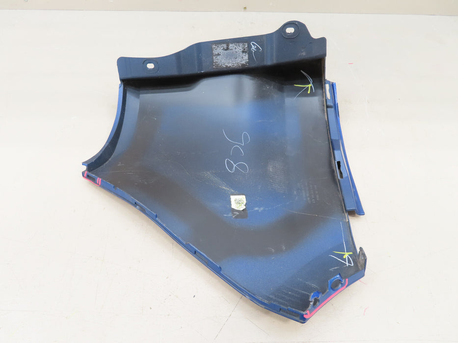 2018-2021 FORD ECOSPORT REAR RIGHT PASSENGER BUMPER UPPER CAP OEM GN1517F782A