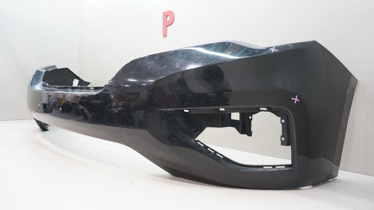 2017-2019 NISSAN PATHFINDER FRONT BUMPER COVER PANEL OEM 620229PF0H