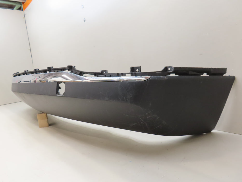 2018-2021 CHEVROLET EQUINOX REAR LOWER BUMPER COVER OEM