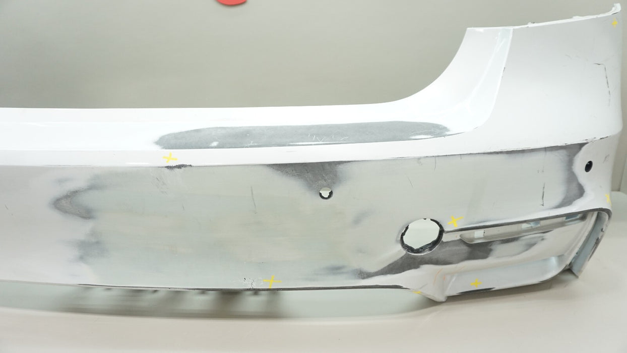 2015-2020 BMW M4 F82 REAR BUMPER COVER PANEL OEM