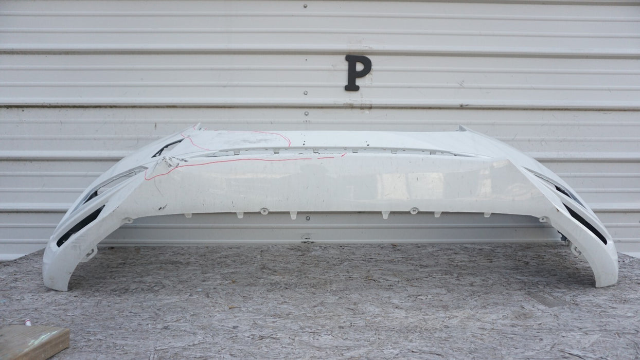 2018-2020 VOLVO XC60 FRONT BUMPER COVER OEM 18 19 20