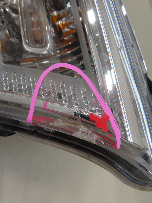 2016-2020 DODGE DURANGO FRONT RIGHT PASSENGER SIDE HEADLIGHT HID OEM