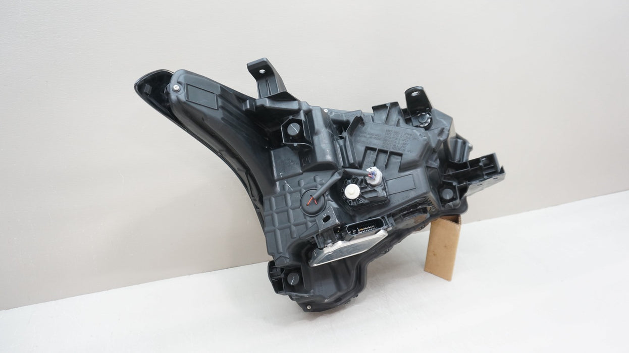 2022-2025 TOYOTA TUNDRA / SEQUOIA FRONT LEFT DRIVER SIDE PROJECTOR HEADLIGHT OEM