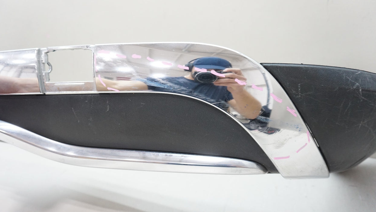 2012-2015 MERCEDES-BENZ ML550 REAR LOWER BUMPER COVER VALANCE OEM A1668852025