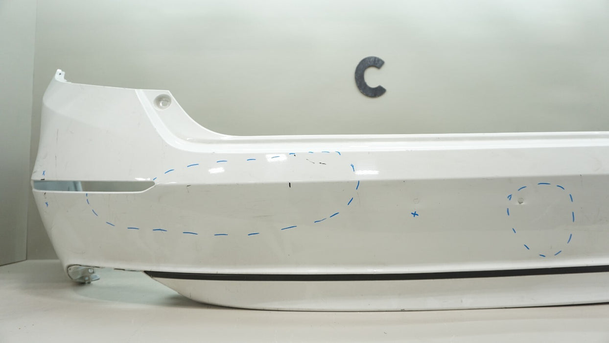 2018-2022 HONDA ACCORD REAR BUMPER COVER PANEL OEM 71501TVAA000