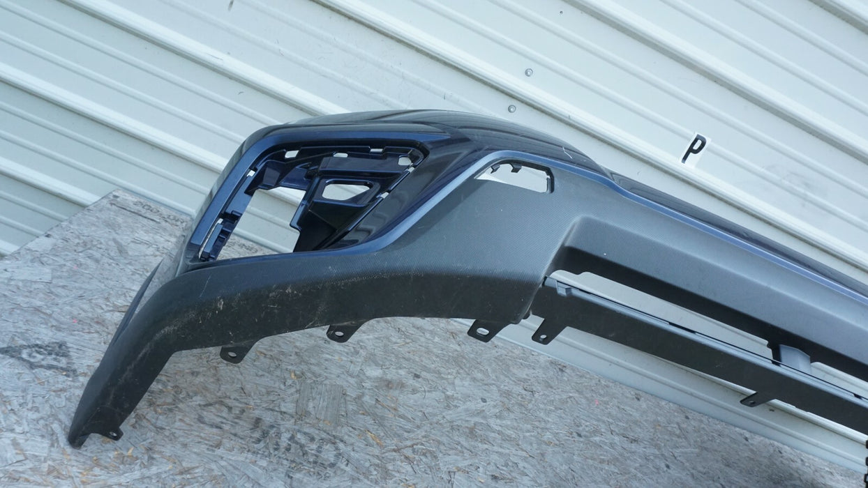 2019-2020 SUBARU FORESTER FRONT BUMPER COVER PANEL ASSEMBLY AFTERMARKET 19 20
