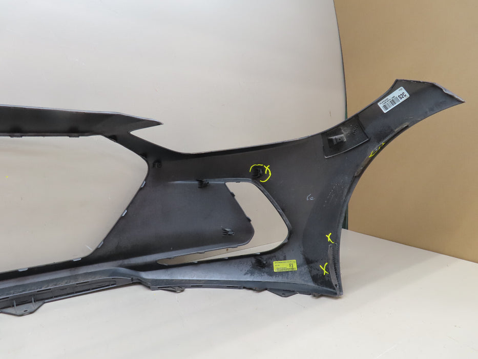 2017 2018 HYUNDAI ELANTRA FRONT BUMPER COVER OEM 86511-F3000