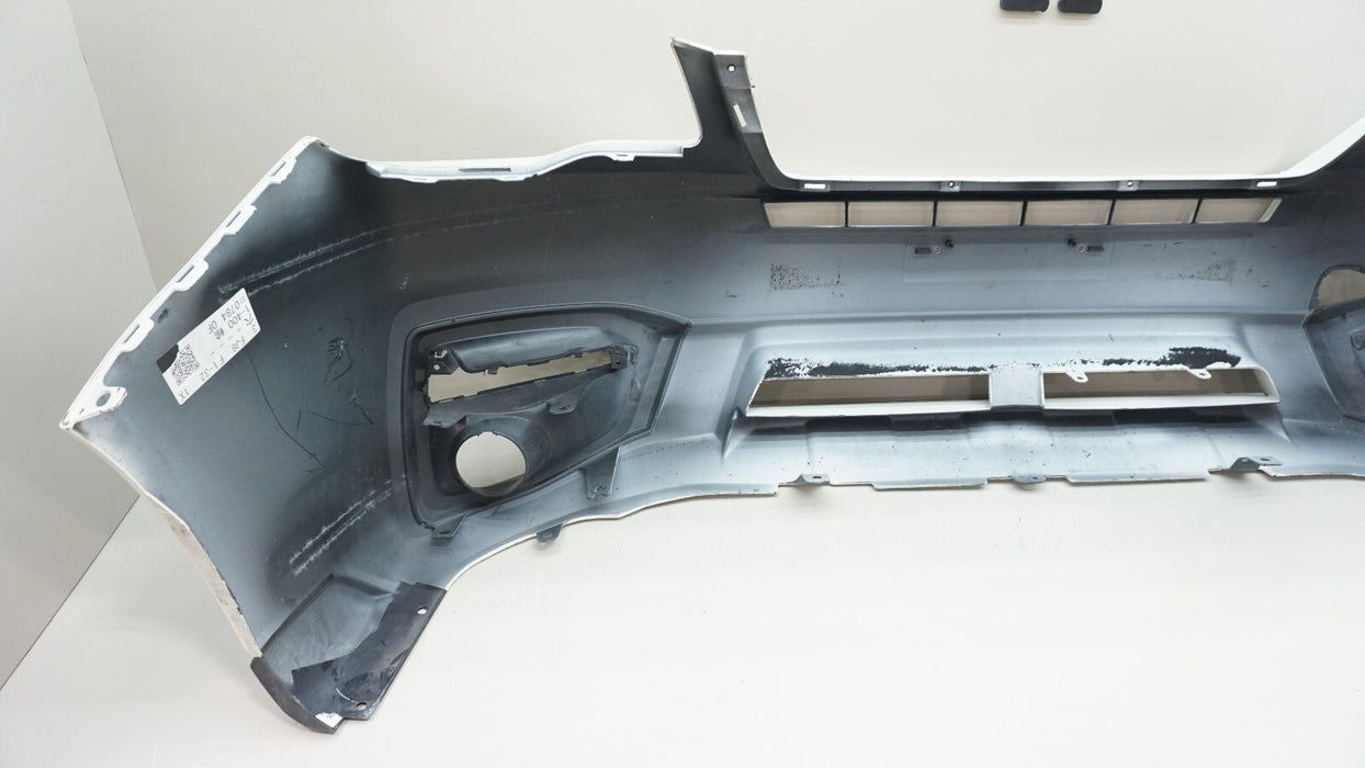 2017-2018 SUBARU FORESTER FRONT BUMPER COVER 57704SG030 OEM