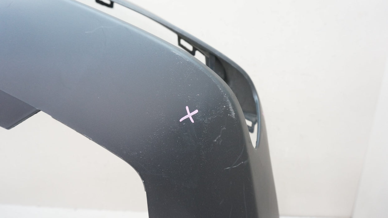 2017-2020 ACURA MDX REAR LOWER BUMPER VALANCE PANEL OEM 71510-TZ5/TRX