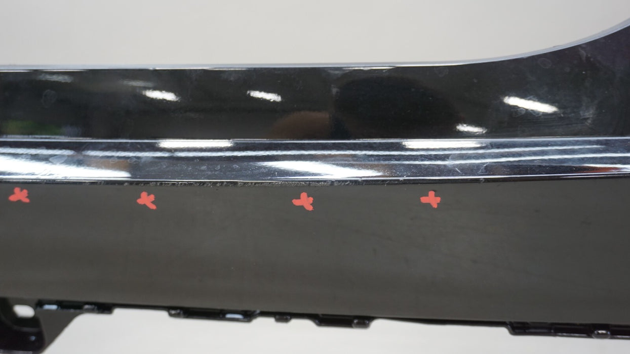 2020-2022 TOYOTA VENZA REAR BUMPER COVER OEM 5215948320