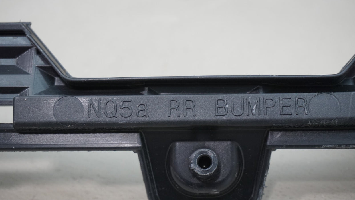 2023-2024 KIA SPORTAGE REA BUMPER MOULDING TRIM 86693-DW000 OEM