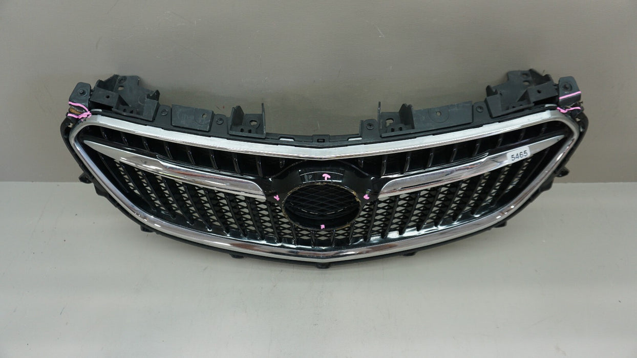 2017-2020 BUICK ENCORE FRONT CENTER BUMPER RADIATOR GRILLE GRILL OEM 42582101