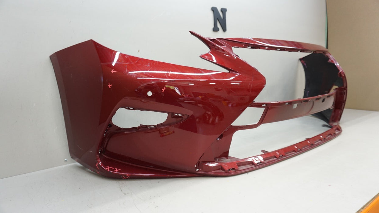 2016-2018 LEXUS ES350 FRONT BUMPER COVER OEM 52119-06D20 16 17 18