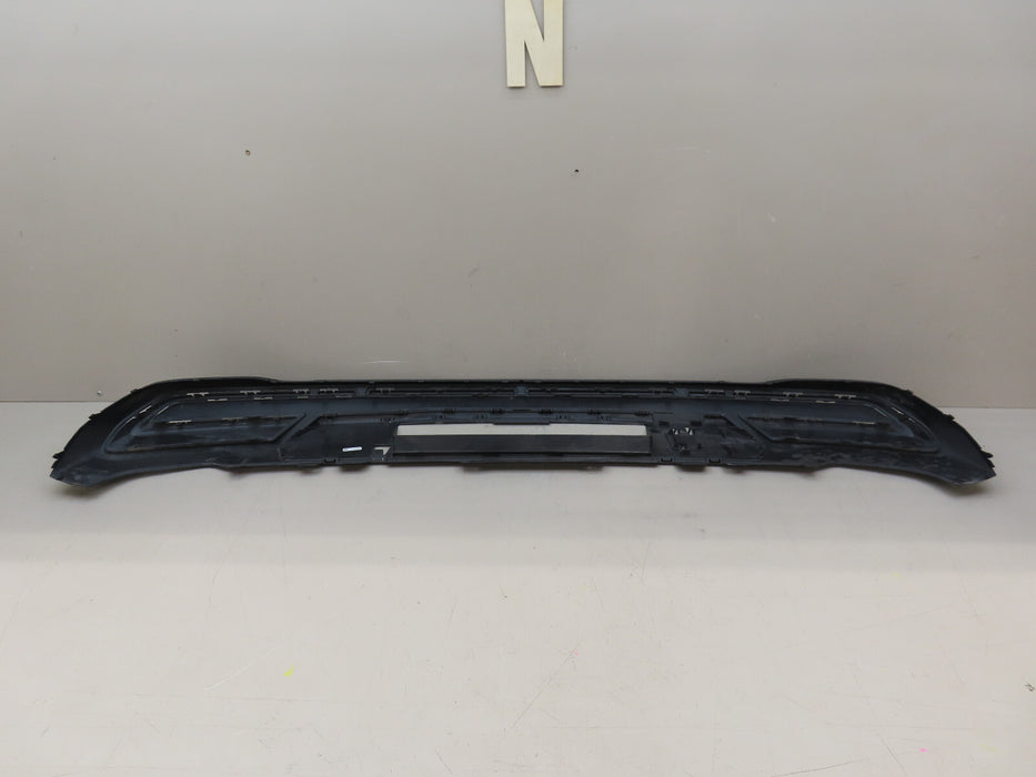 2018-2020 AUDI Q5 REAR BUMPER LOWER DIFFUSER VALANCE PANEL COVER OEM 80A807521