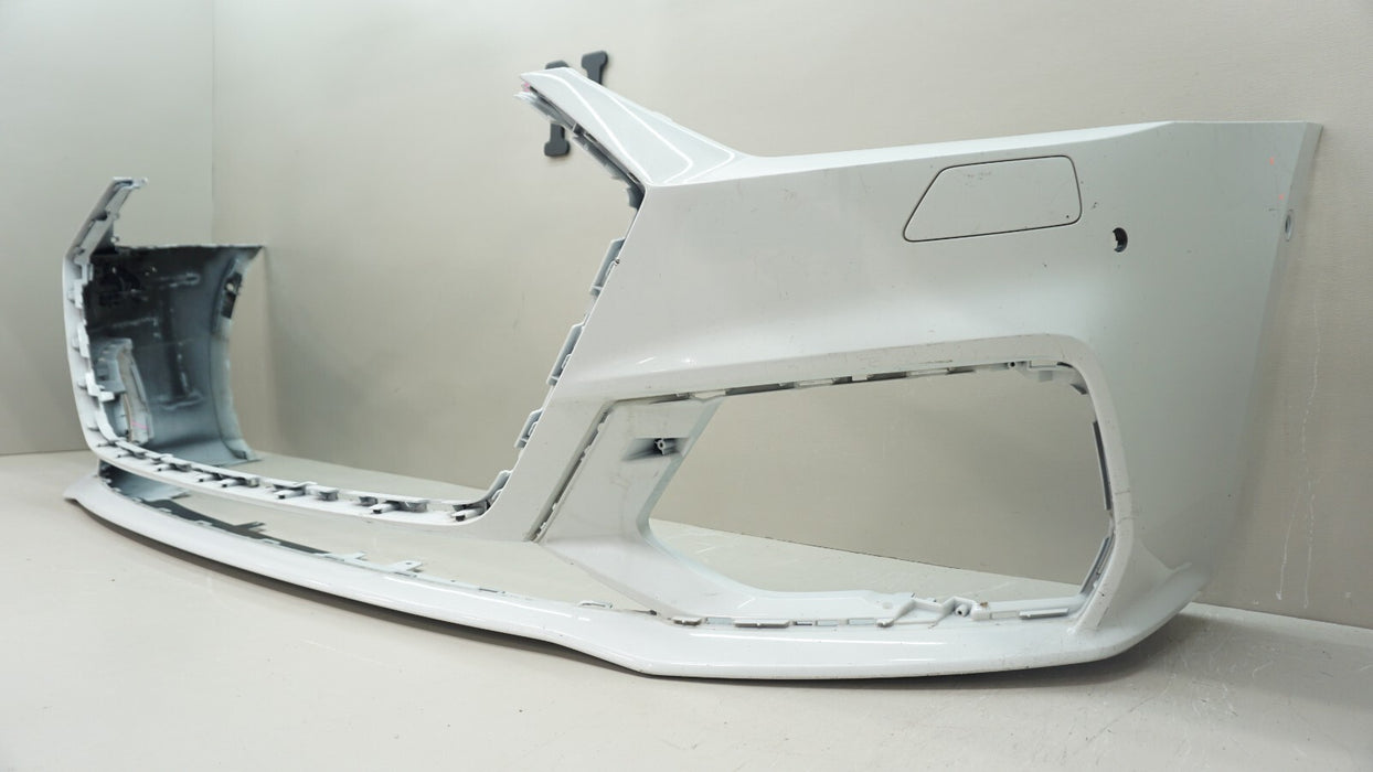 2019-2021 AUDI A7 S7 FRONT BUMPER COVER 4K8807437 OEM 2020