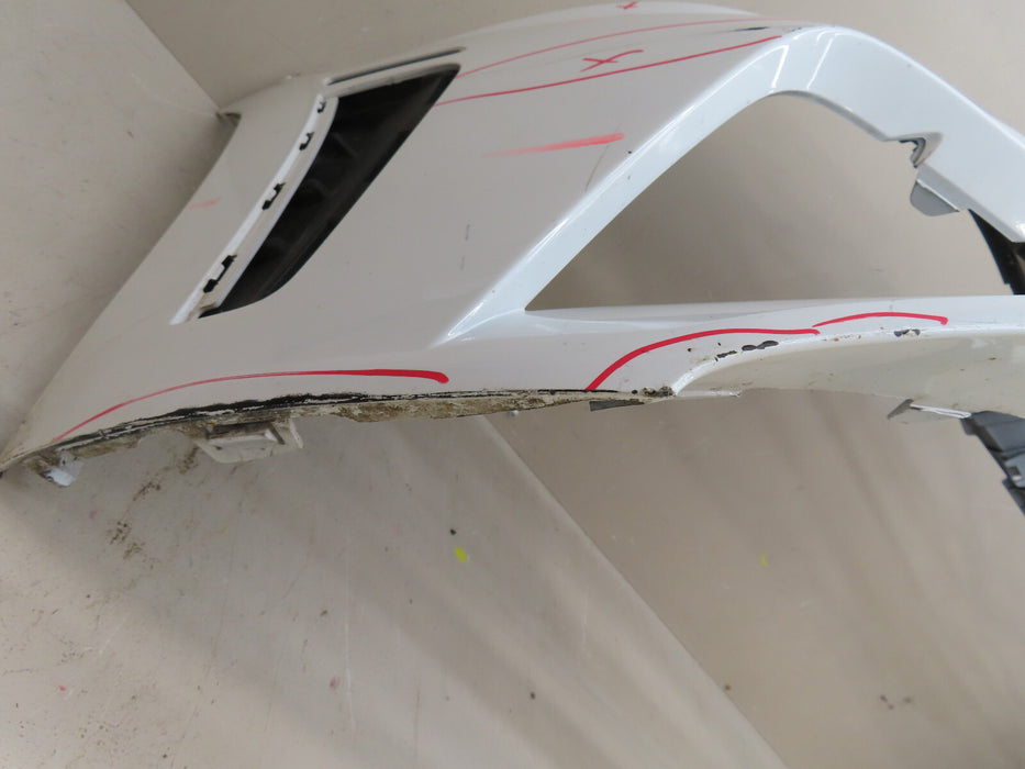 2020 2021 HYUNDAI SONATA SPORT FRONT BUMPER COVER OEM 86511-L0400