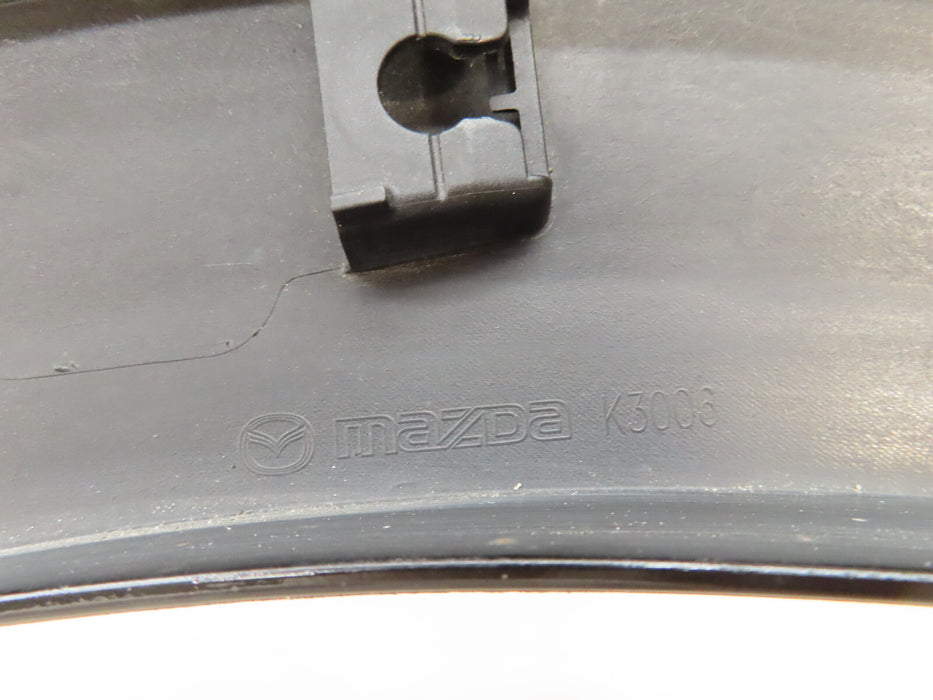2017-2021 MAZDA CX-5 REAR LEFT DRIVER SIDE WHEEL ARCH FENDER FLARE OEM