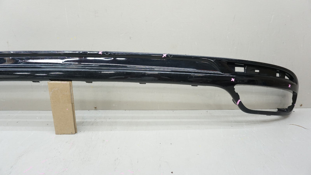 2013-2016 FORD FUSION REAR LOWER BUMPER MOLDING COVER TRIM OEM DS73-17K922-CCW