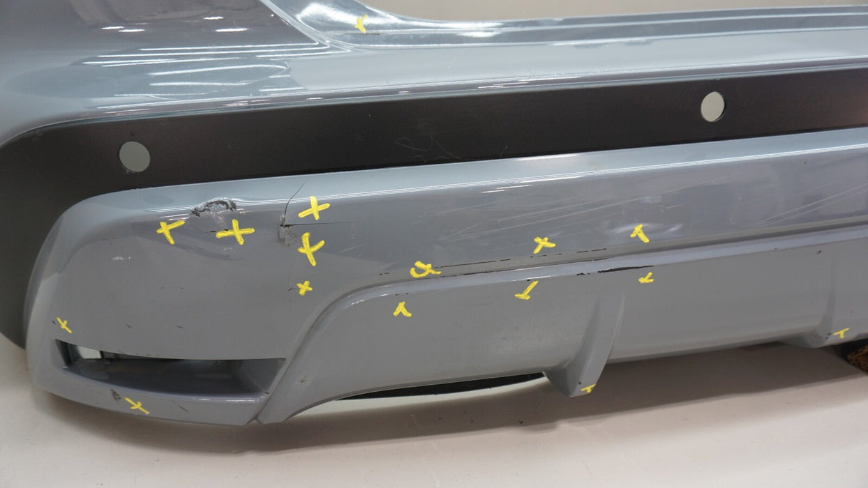 2021-2023 NISSAN KICKS REAR BUMPER COVER 85022 5R00H OEM 21 22 23
