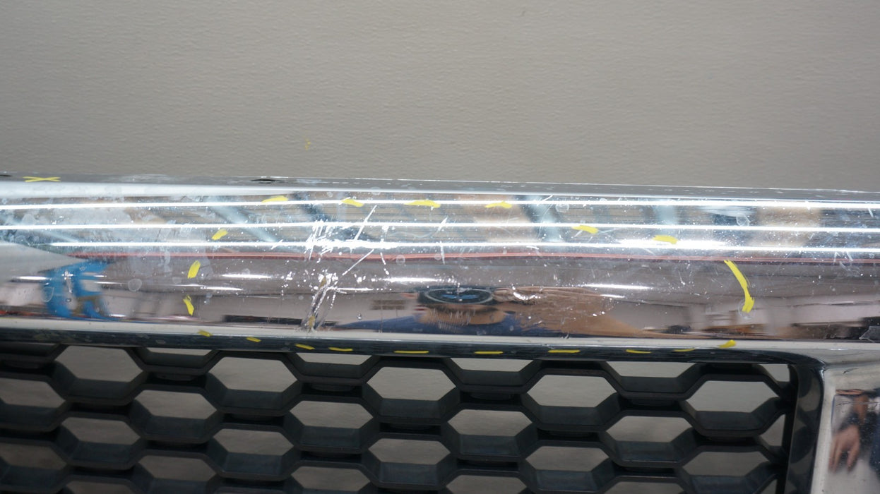 2013-2018 DODGE RAM 2500 3500 FRONT BUMPER RADIATOR GRILLE OEM