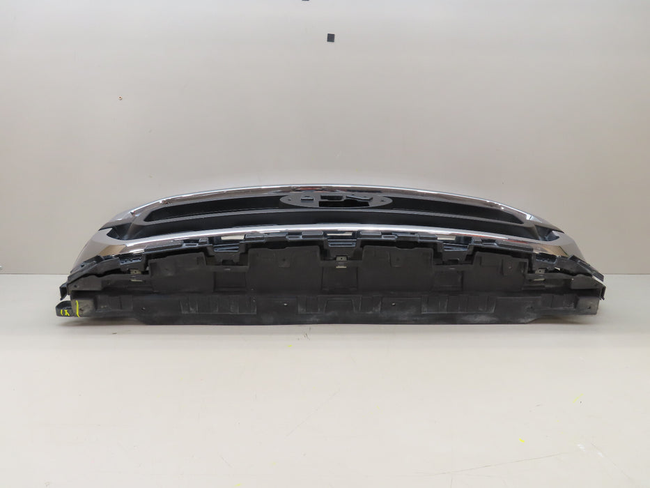 2021 2022 FORD F150 XLT FRONT GRILLE GRILL W/SHUTTERS OEM