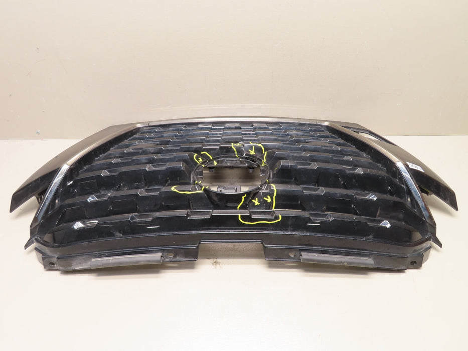 2023 NISSAN KICKS FRONT GRILL GRILLE OEM