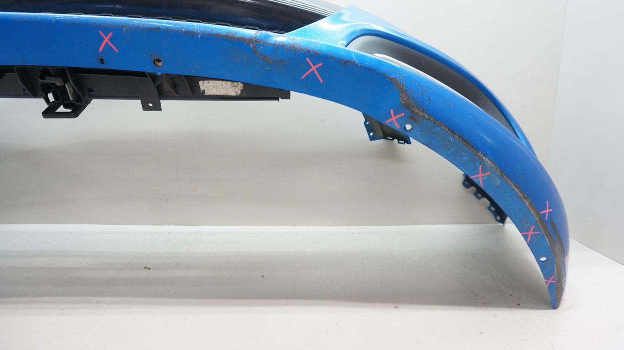 2013-2016 DODGE DART FRONT COMPLETE BUMPER COVER OEM 1TS71TRMA