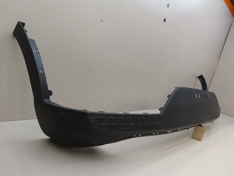 2020 2021 HYUNDAI VENUE REAR LOWER BUMPER COVER VALANCE OEM
