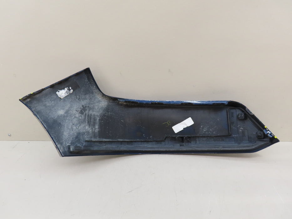 2019-2024 DODGE RAM 1500 FRONT LEFT DRIVER SIDE BUMPER COVER FILLER PANEL OEM