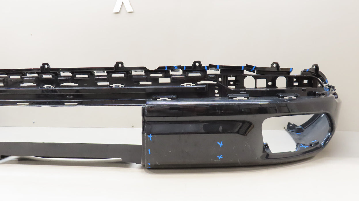 2021-2024 JEEP GRAND CHEROKEE WL75 REAR LOWER BUMPER COVER OEM
