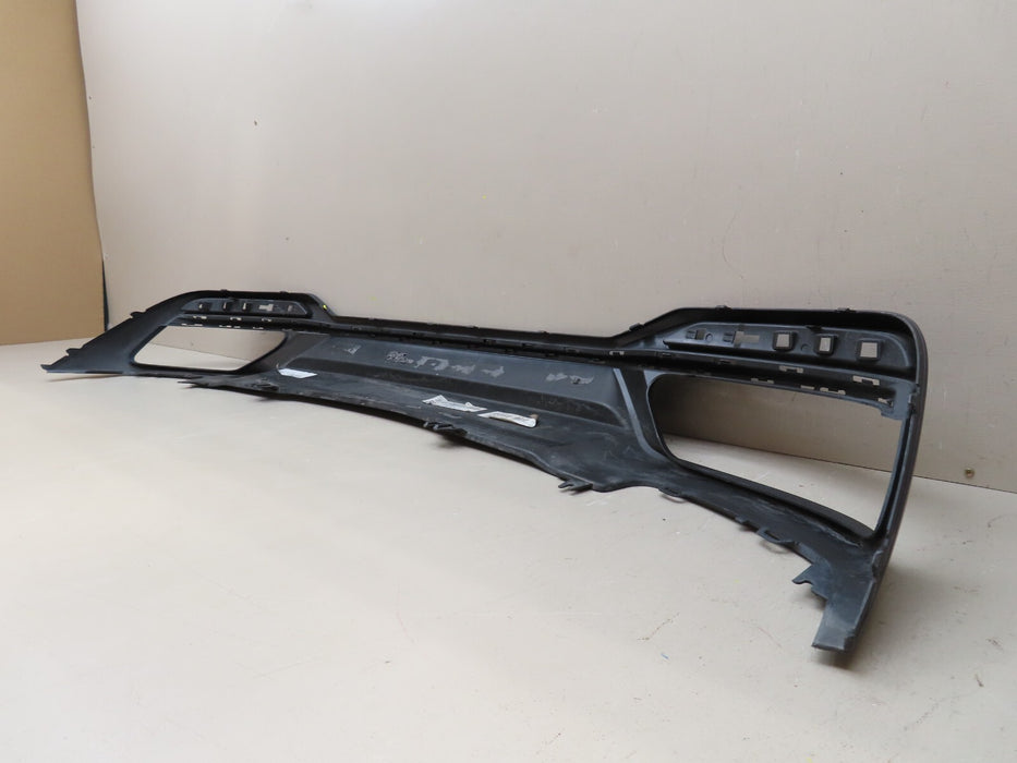 2020-2023 AUDI A4 QUATTRO REAR LOWER BUMPER VALANCE SPOILER OEM 8W0807521AA