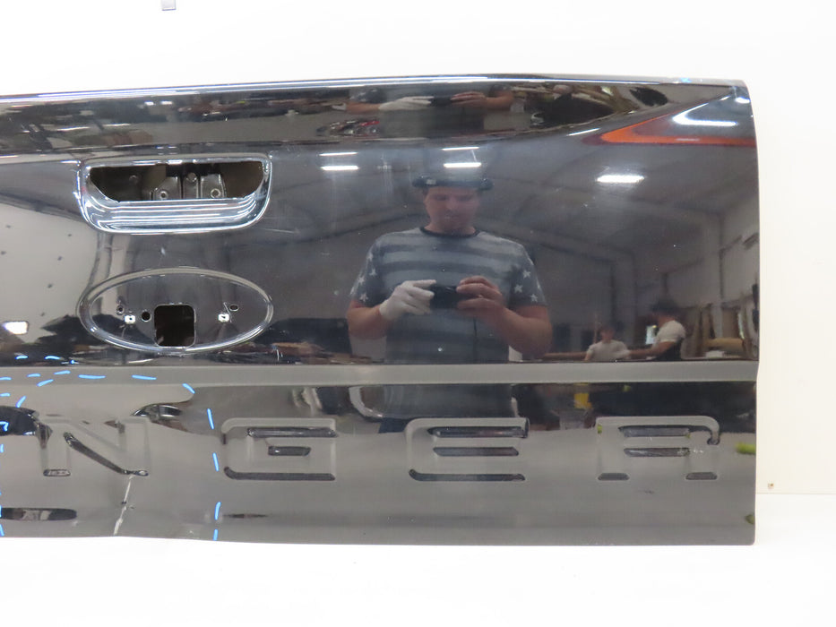 2019-2023 FORD RANGER REAR TAILGATE LIFTGATE SHELL OEM