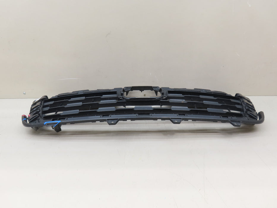 2017-2020 HONDA RIDGELINE FRONT BUMPER UPPER GRILLE GRILL OEM 71121-T6Z-A0